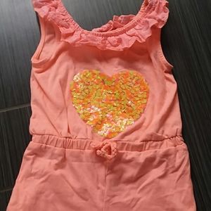 Little Lass jumpsuit for little girls!!